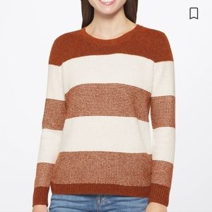 Market & Spruce crew neck sweater Sz. L